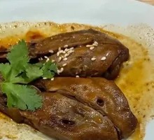 Braised Duck Heads