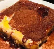 Chocolate Custard Delight