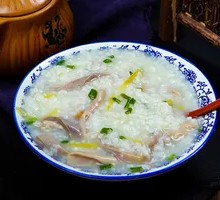 Scholar's Prosperity Rice Porridge