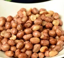 Fried Peanuts
