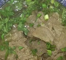 Huainan Beef Soup