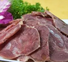 Spiced Beef Salad
