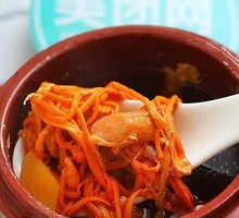 Cordyceps and Pork Soup