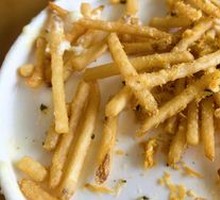 Fried Potatoes