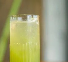 Honeydew Soda