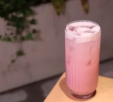 Pomegranate Soda
