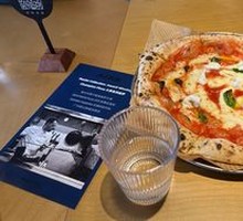 Margherita Pizza