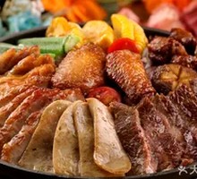 Thai Satisfaction Grilled Meat Platter