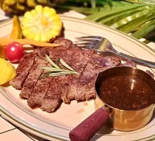 Thai-Style Grilled Prime Ribeye Steak