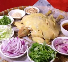 Prosperity Hand-Shredded Chicken