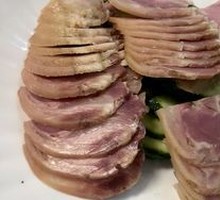Ginger Pork Trotter