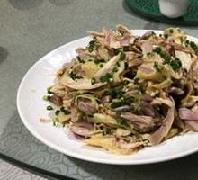 Torn Chicken