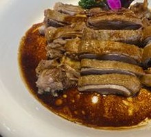 Shunde Braised Goose