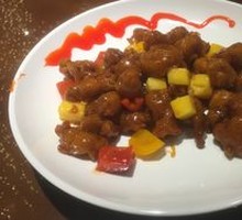 Caramelized Sweet and Sour Pork