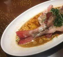 Steamed Eastern Star Grouper