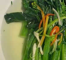 Salted Ningxia Cabbage Greens