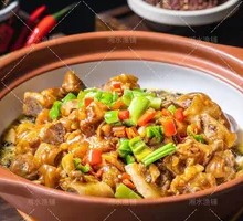 Peace Tofu Braised Pig's Feet