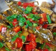 Dry Pot Yellow Perch