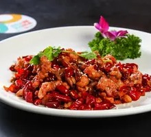 Spicy Chicken from Mountain City