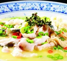 Sour Cabbage Fish