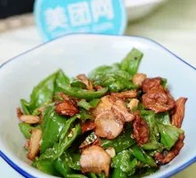 Spicy Pork Stir-Fry