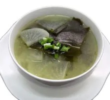 Kelp Soup