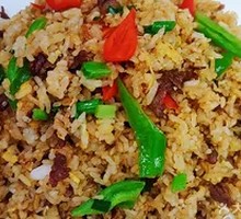 Beef Fried Rice