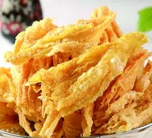 Fried Tofu Skin