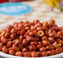 Fried Peanuts
