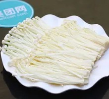 Enoki Mushroom