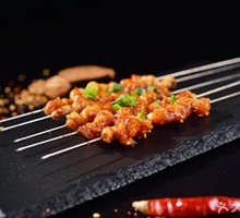 炭烤鸡脆骨