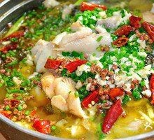 Premium Sour Cabbage Fish