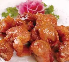 Garlic Pork Ribs