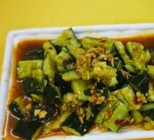 Spicy Cucumber Salad