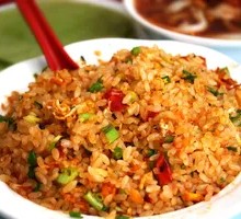 Fried Rice with Eggs