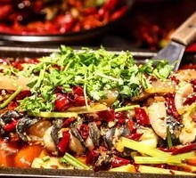Wanzhou Live Fish Grilled