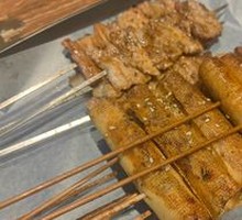Fried Tofu Cubes