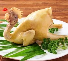 Steamed Chicken Wings (White Cut)