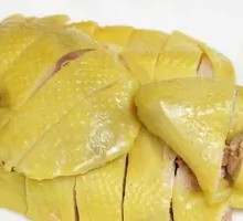White-Cut Chicken