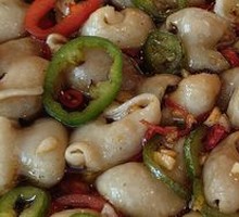 Signature Steamed Pig Intestines