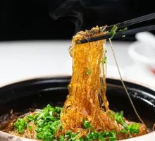 Signature Shrimp and Crab Sauce Vermicelli Stew