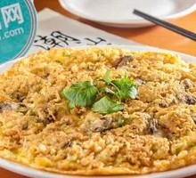 Oyster Omelette