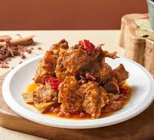 Braised Pork Bones