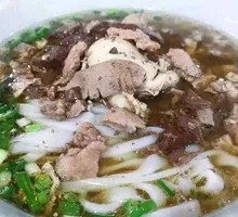 Pork Bone Noodles