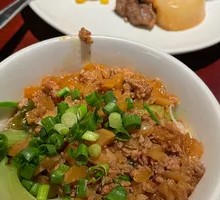 Meat Sauce Noodles