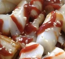 Three-Sauce Pig Intestine Rice Noodles
