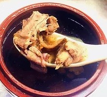 Tangerine Peel Stewed Old Duck