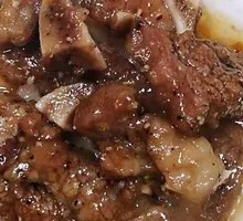 Black Pepper Beef Ribs