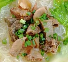 Beef Offal Noodle Soup