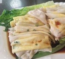 Egg and Pork Sausage